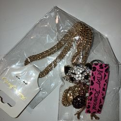 Betsey Johnson Jewelry - $5 Each