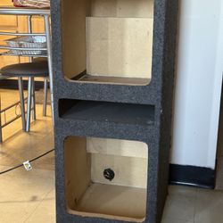 Subwoofer Box
