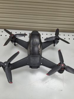 DJI FPV Drone W/ Asscessories