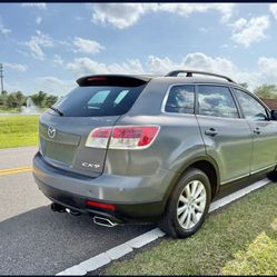2007 Mazda Cx-9