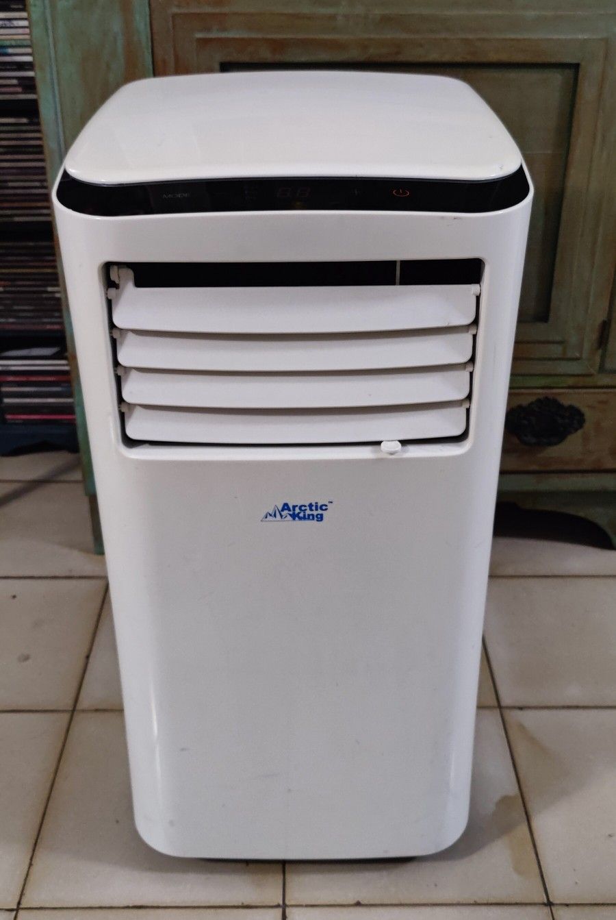 Artic King Portable Air Conditioner 8,000 BTUs
