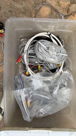 Video Camara/Owl Brand/ Video Camara Cables