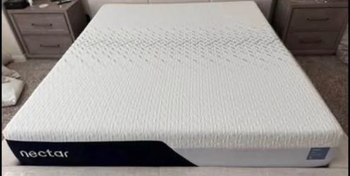 Nectar Classic Memory Foam California King Mattress
