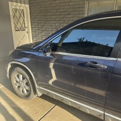 2007 Honda Cr-v