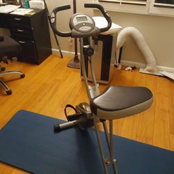 EXERCISE BIKE