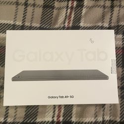 Brand New Galaxy Tablet!!