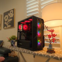 GAMING PC i7 4970k | 16gb | GTX1650 | 2.5gb storage