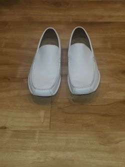 Steve Madden White Shoes