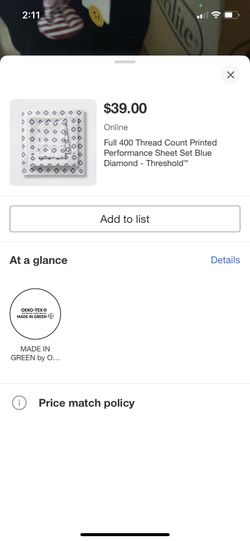 Performance Sheet Set