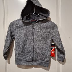 Boys Hoody Jacket Size 4T