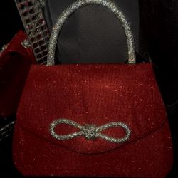 Red Purse 