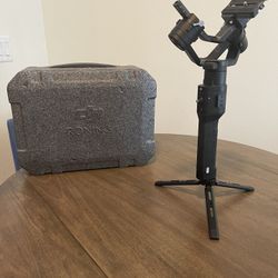 DJI Ronin s
