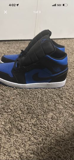 125 Jordan 1’s