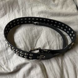 Enfants Riches Déprimés Leather Belt