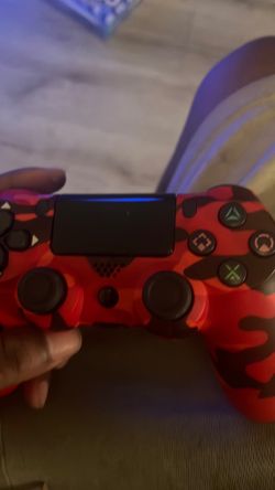 PS4 controller