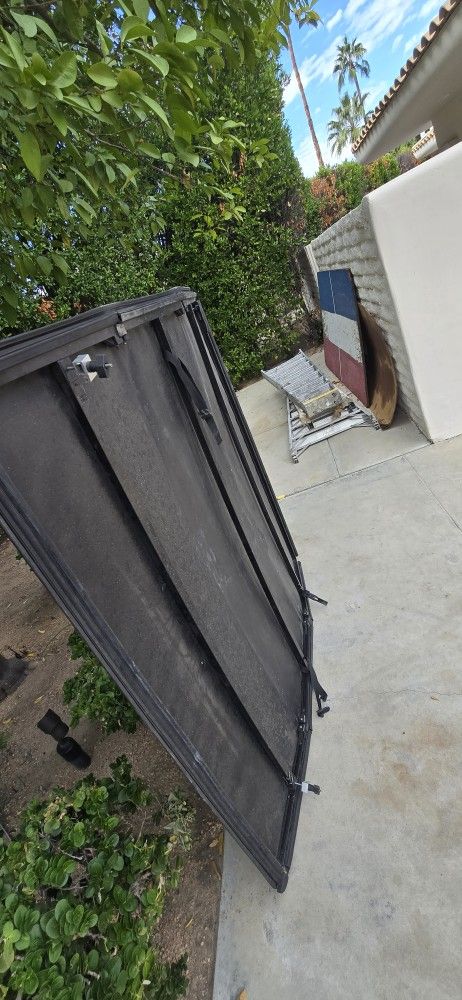 Ford Ranger Bed Cover 