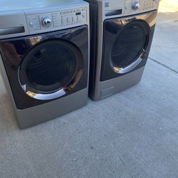 KENMORE WASHER AND DRYER ELECTRIC ⚡️ 