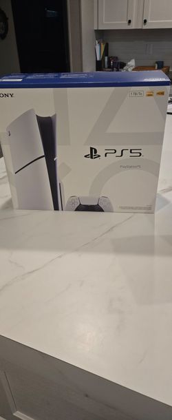 Sony PlayStation 5 Slim 1TB Console