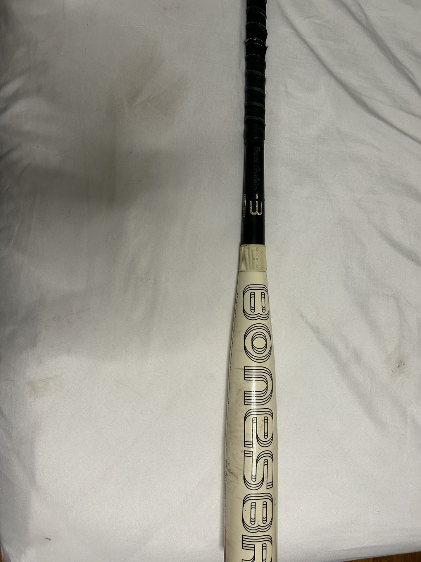 Warstic Bonesaber Hybrid BBCOR Baseball Bat -3 