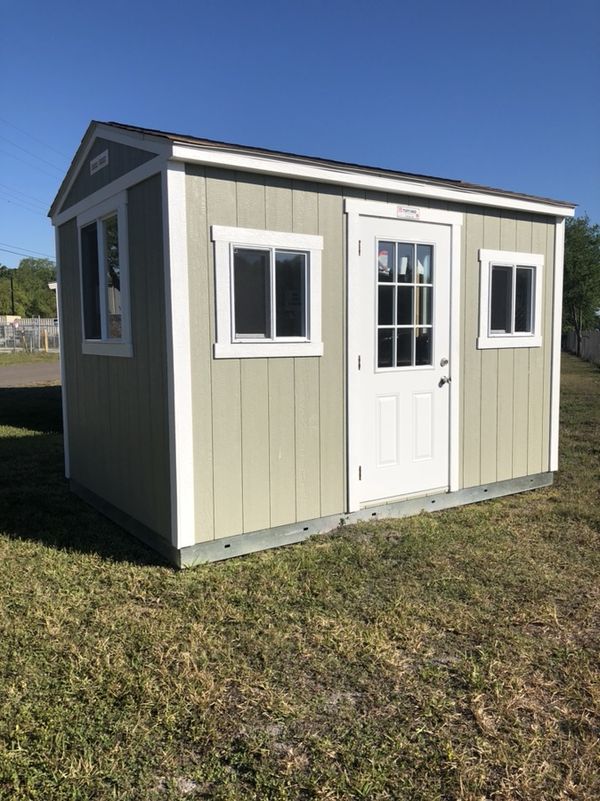 tuff shed 8x12 premier tall ranch for sale in tampa, fl
