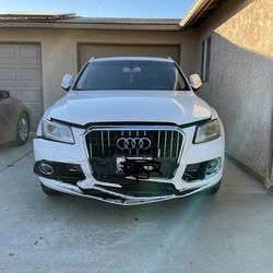 Audi Q5 Sportsback 2014 