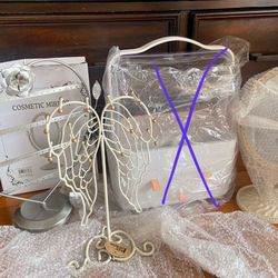 New Jewelry Oranginzer and Mirror Bundles  