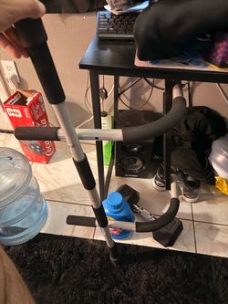 Pull up bar