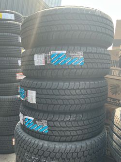 235/65/18 Vantage suv Tires