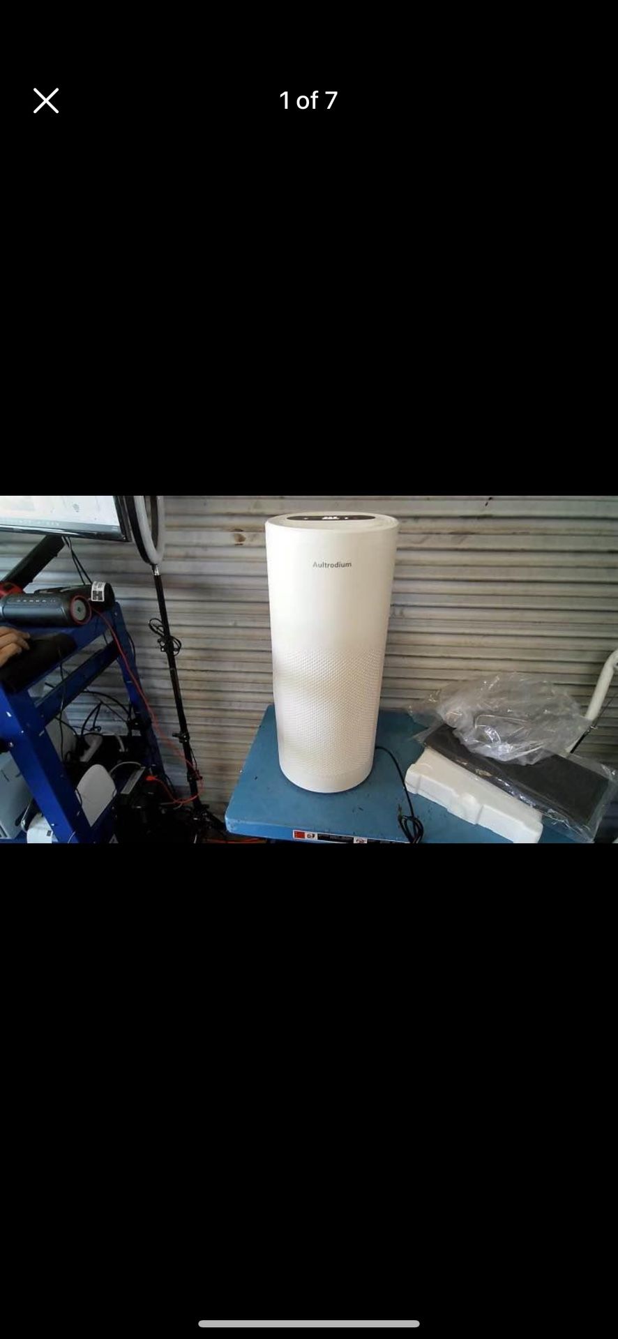 Air Purifier HEPA
