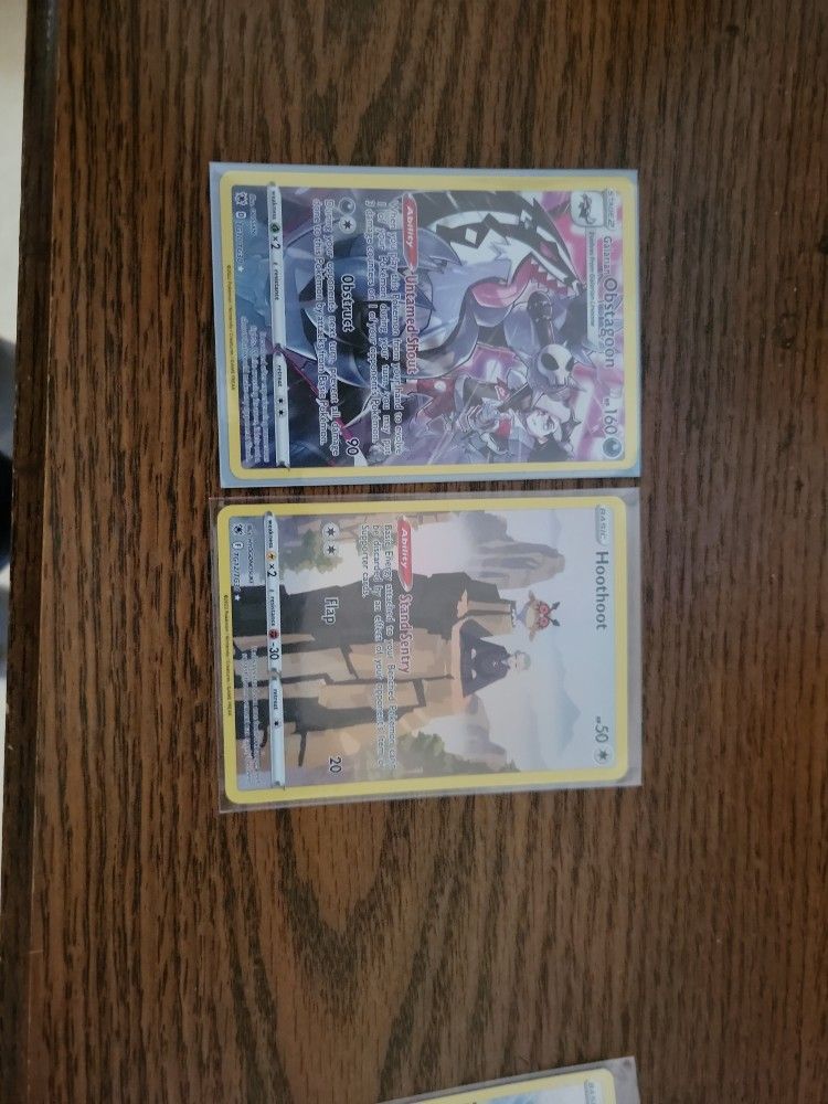 Pokémon Astral Radiants Trainer Gallery Cards