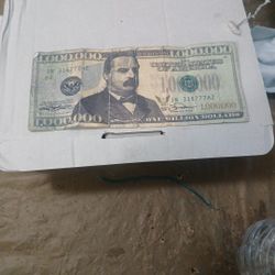 Million Dollor Bill