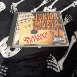 Junior Mafia - Player’s Anthem 