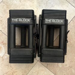 The Block Powerblock Set