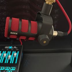 Rode Podmic And Go XLR Mini