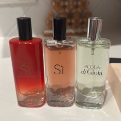 GIORGIO ARMANI WOMEN