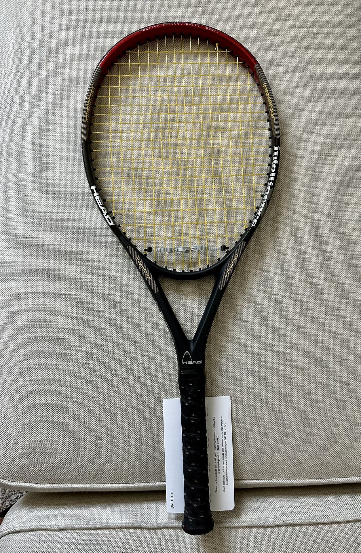 Head I.X5 Intelligence - Tennis Racket 🎾