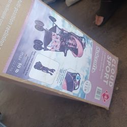Baby Stroller 