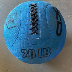 Medicine Balls  6-30 LB  $40-$100
