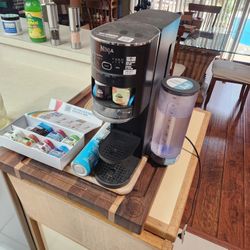 Ninja Thirsti Sodastream