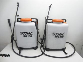 Stihl SG 20