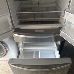 Whirlpool Stainless Steel Frenchdoor Refrigerator 