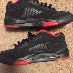 Air Jordan’s 4s