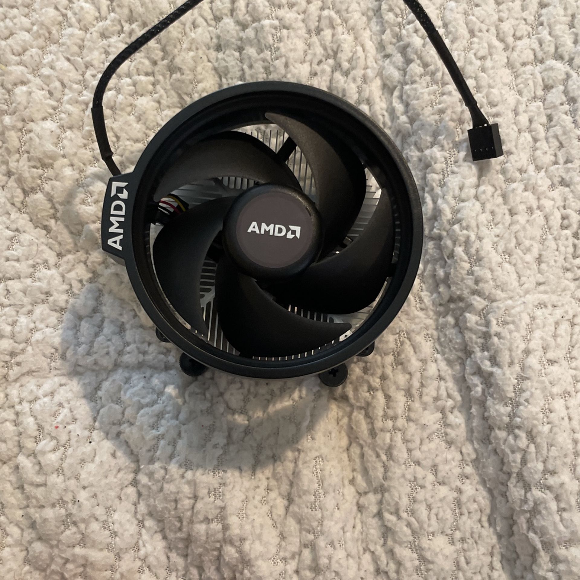 AMD Wraith Stealth CPU Fan