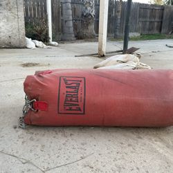 Punching Bag 
