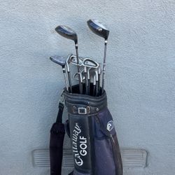 Golf Clubs 