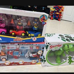Toys