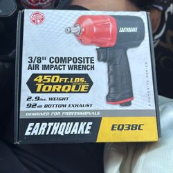 Air Impact Wrench 