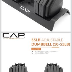 Cap Dumbbell Full Sit
