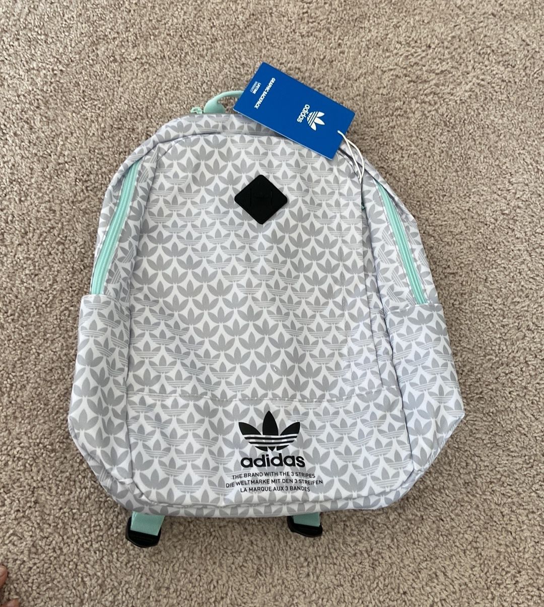 Adidas children’s backpack