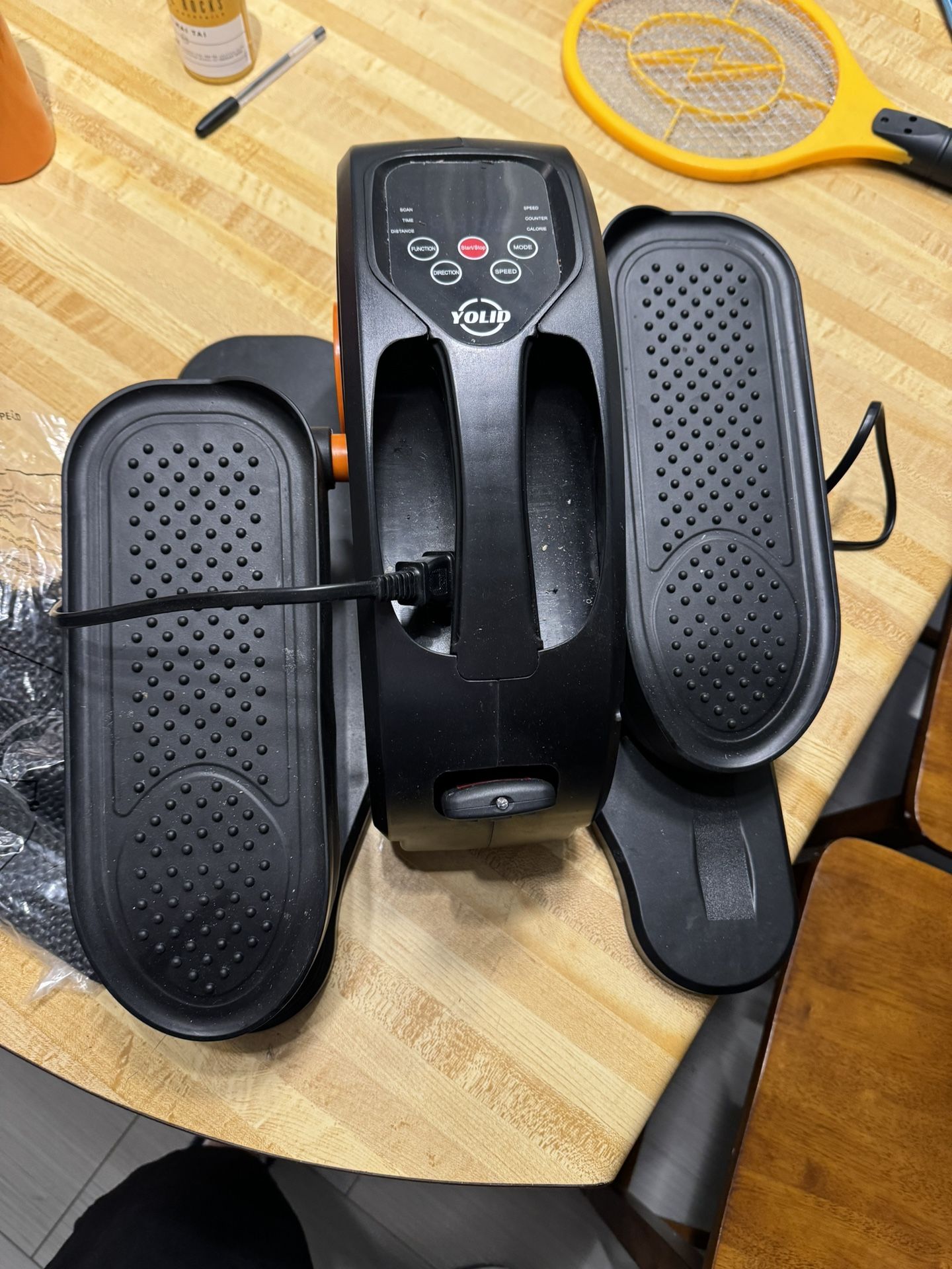 Under Desk Exercise Machine - Like New